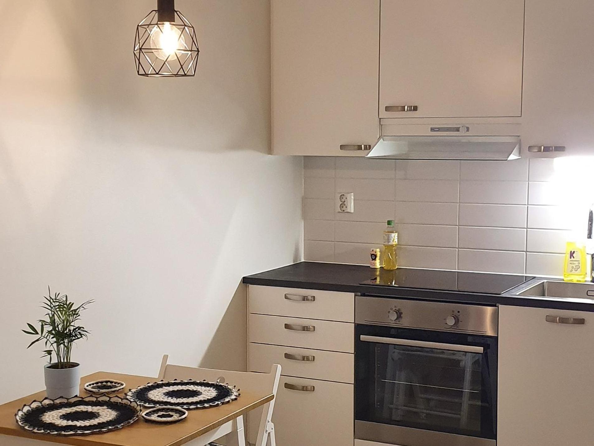 Cozy Studio In Espoo New هلسنكي المظهر الخارجي الصورة